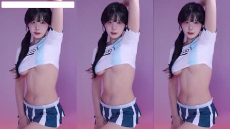 Afreecatv고라니율热舞加特林舞20260202Hot Dance